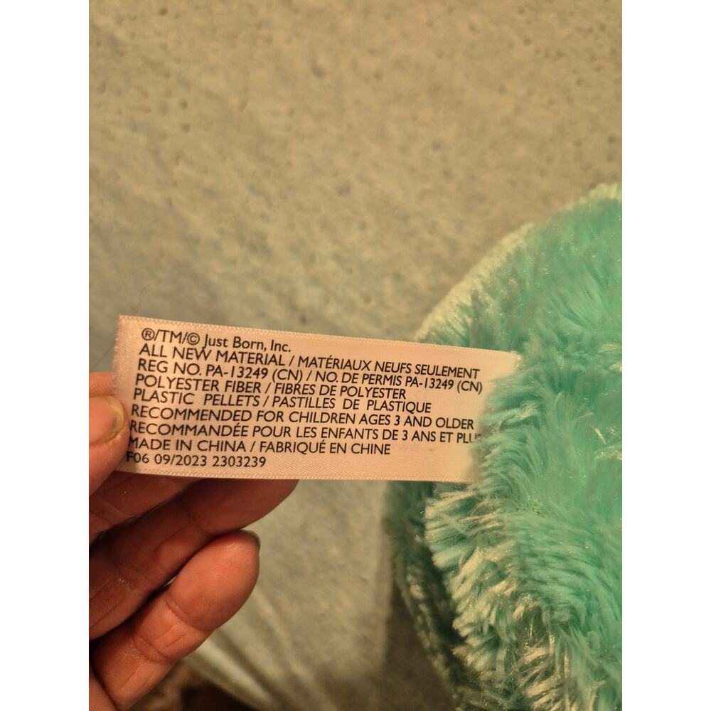 Peeps Stuffed Rabbit - Picture 7 of 7